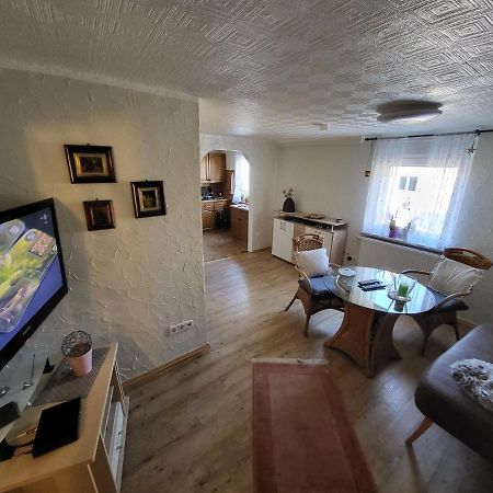Ferienwohnung Haus Luzia Dungenheim Bagian luar foto