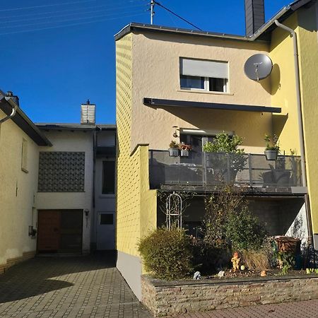 Ferienwohnung Haus Luzia Dungenheim Bagian luar foto