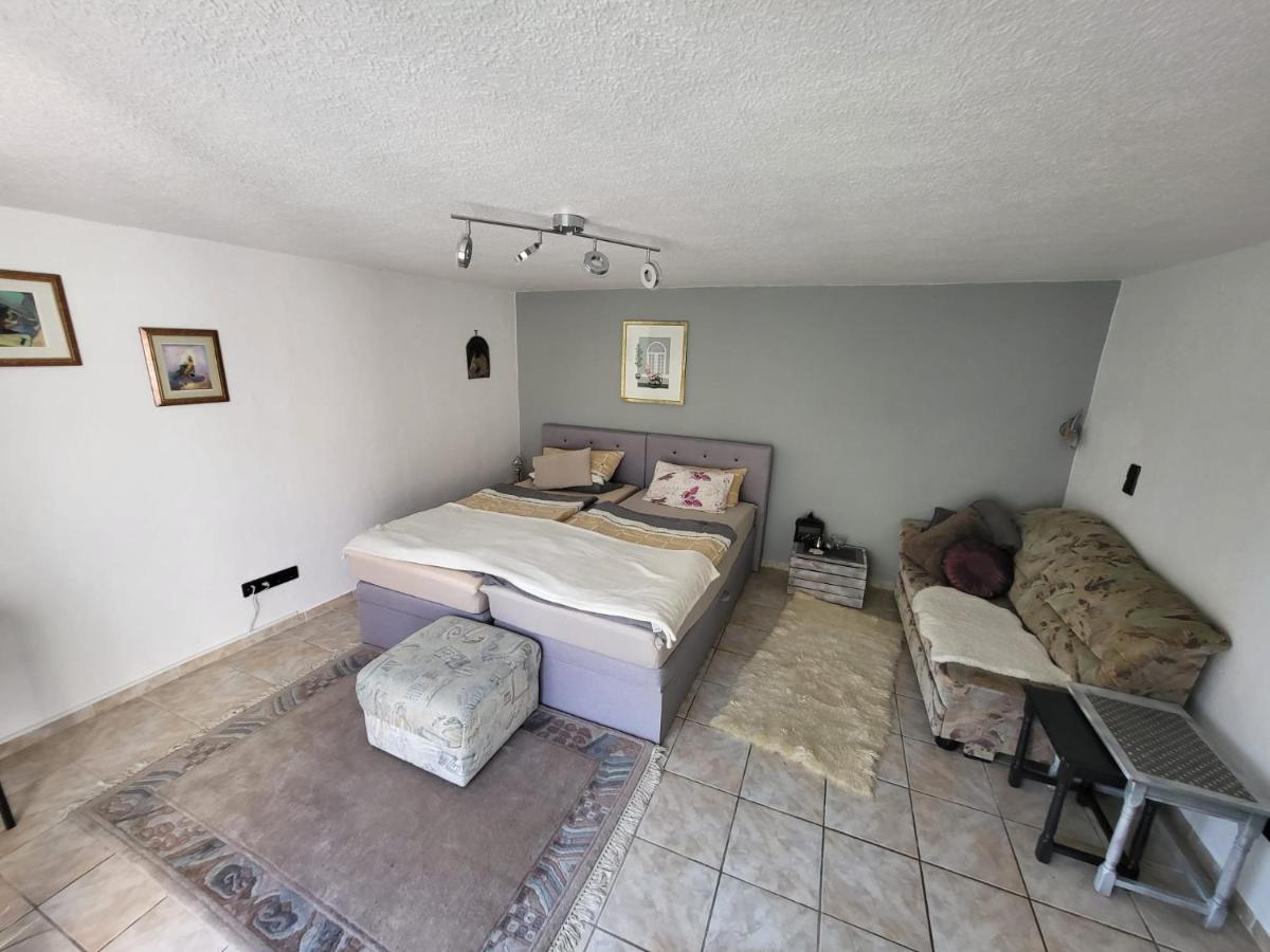Ferienwohnung Haus Luzia Dungenheim Bagian luar foto