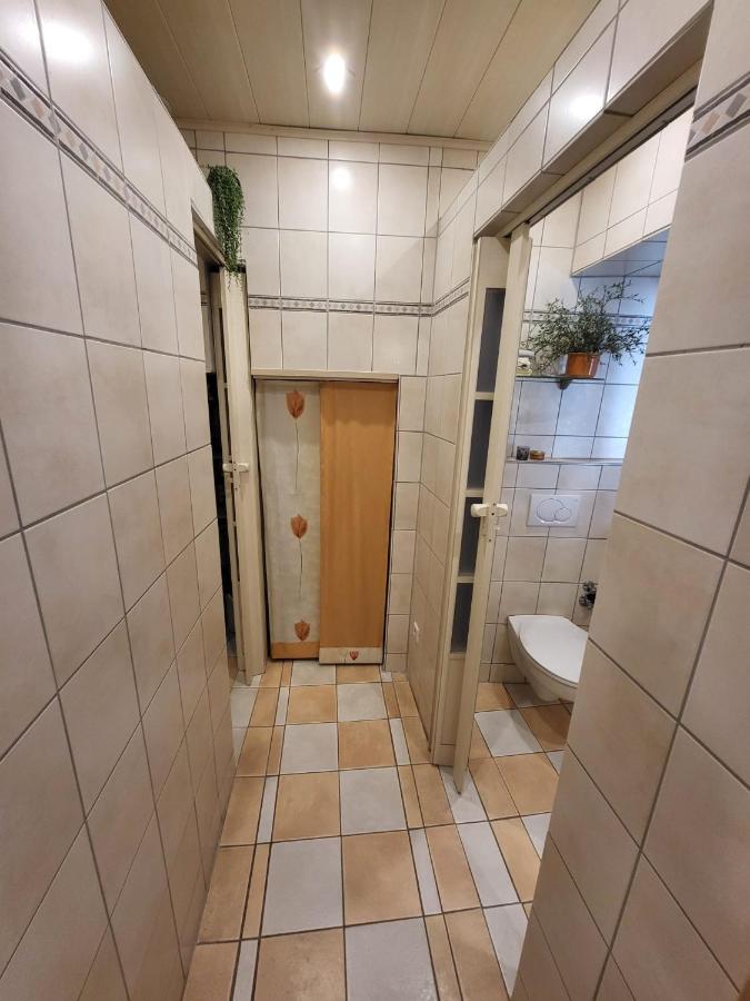 Ferienwohnung Haus Luzia Dungenheim Bagian luar foto