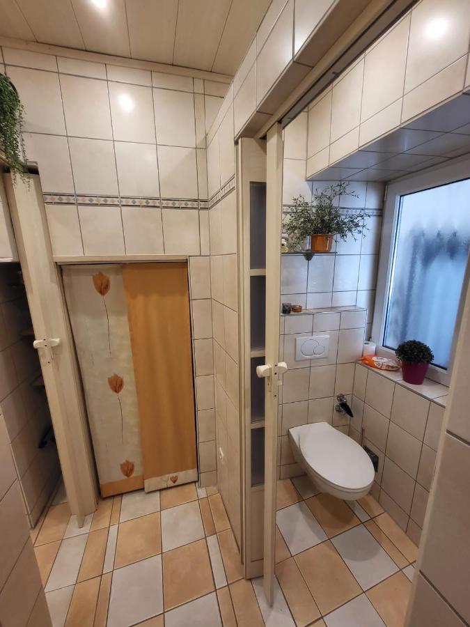 Ferienwohnung Haus Luzia Dungenheim Bagian luar foto