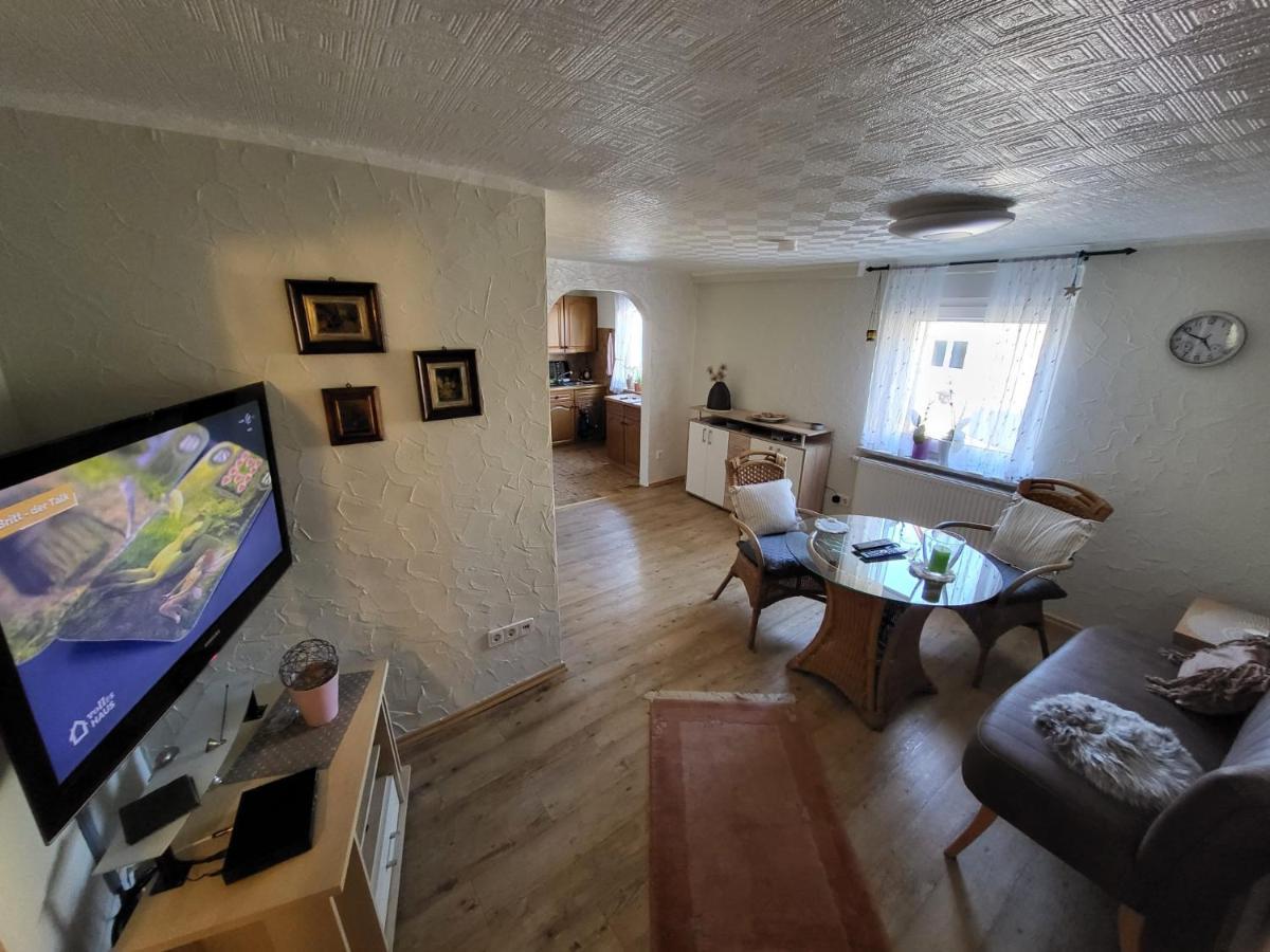 Ferienwohnung Haus Luzia Dungenheim Bagian luar foto