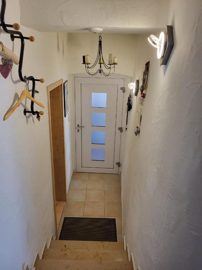 Ferienwohnung Haus Luzia Dungenheim Bagian luar foto
