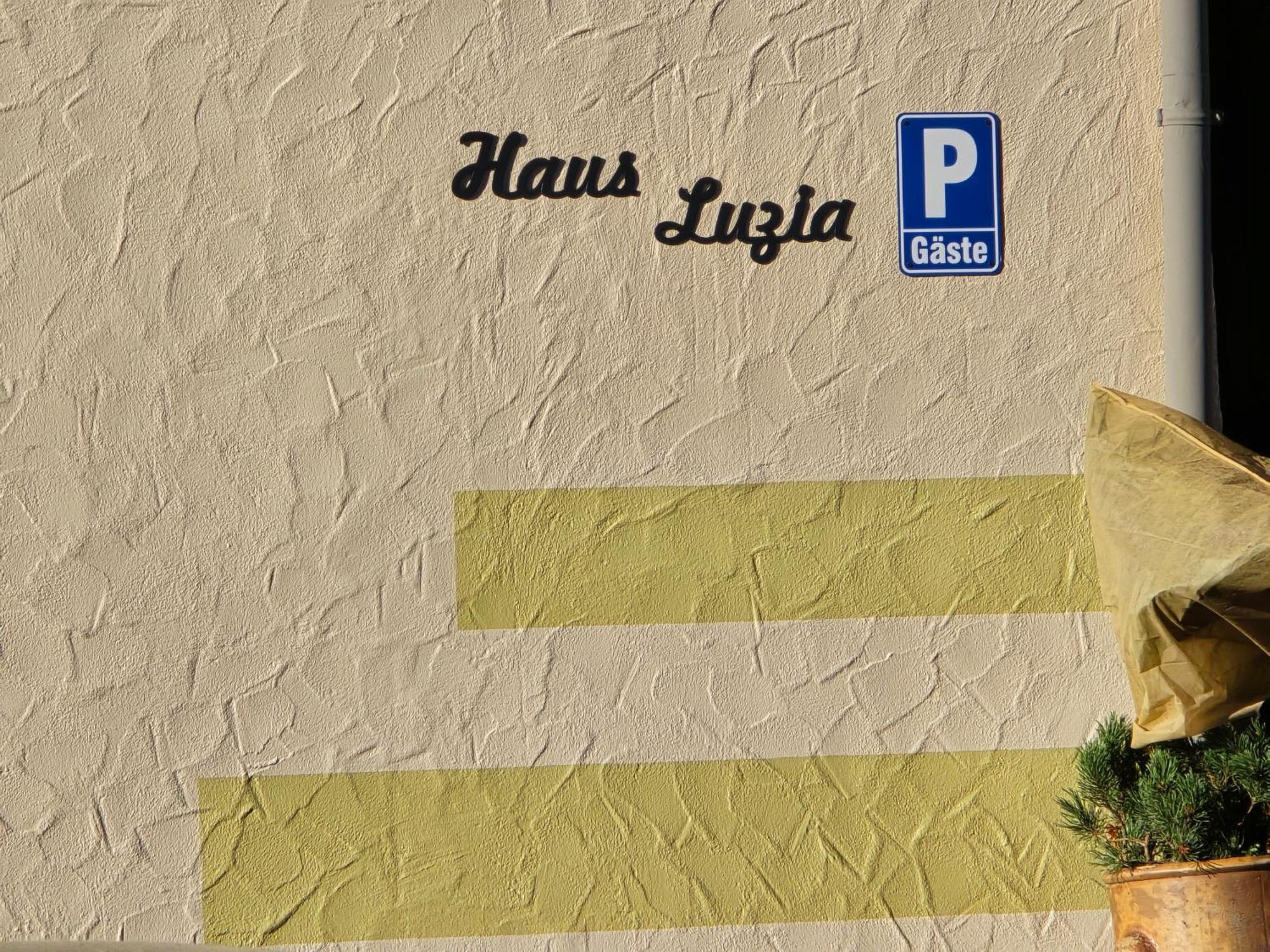 Ferienwohnung Haus Luzia Dungenheim Bagian luar foto